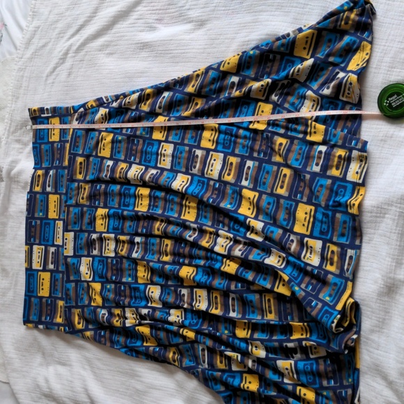 LuLaRoe Flared Skirt - Picture 5 of 5